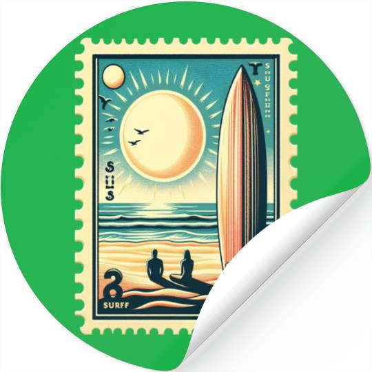 travel Stickers