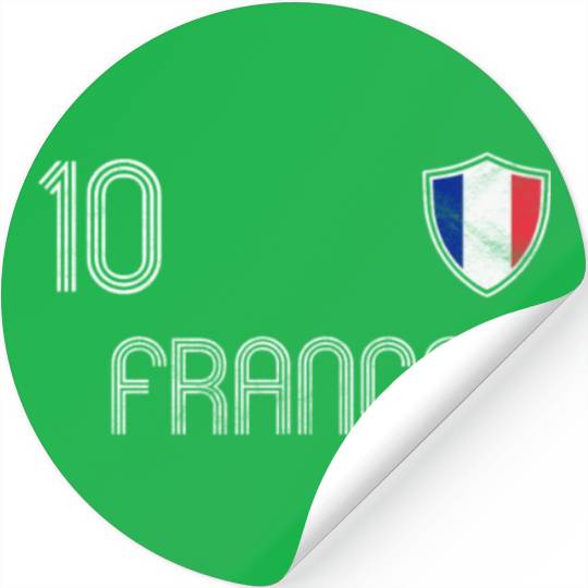 France Stickers