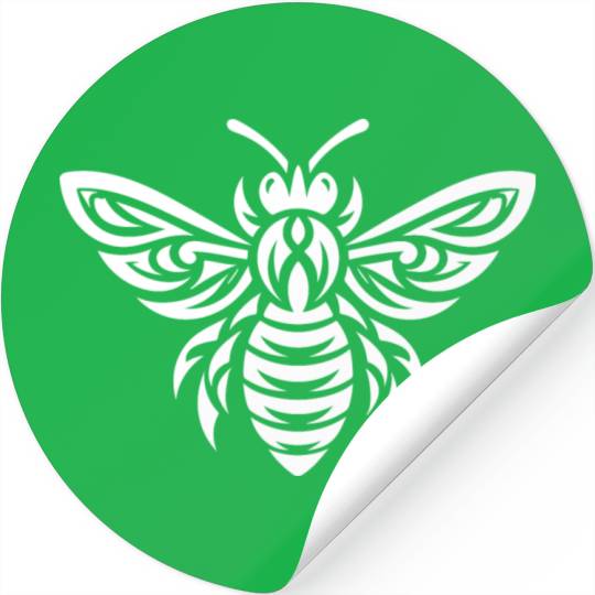 Sweet Little T Tattoo Bee Stickers