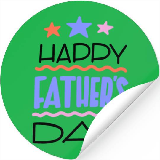 Father's day Stickers