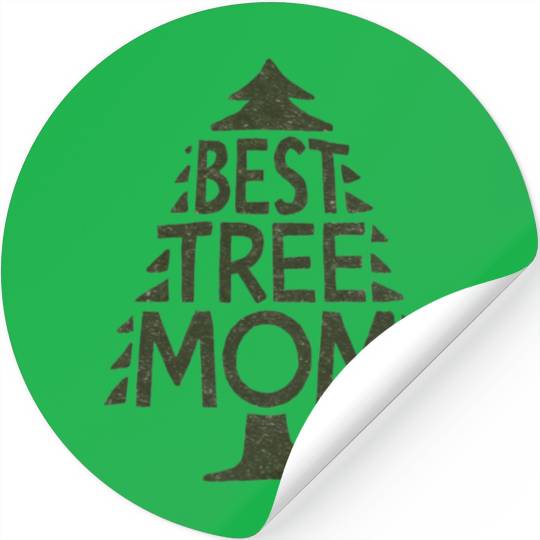 best tree mom,Branching Out: The Best Mom Ever! Stickers