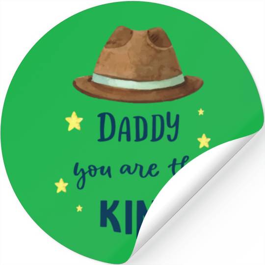 Father's day Stickers