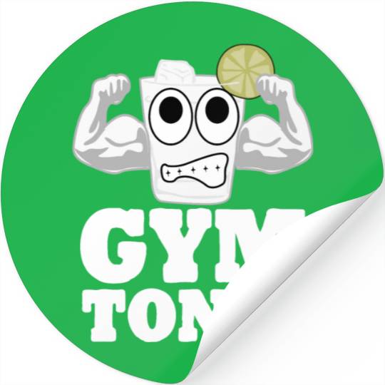 Gym Motivation Bodybuilding Workout Stickers