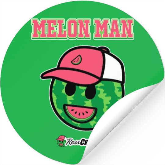 Trackhouse Racing Merch Stickers