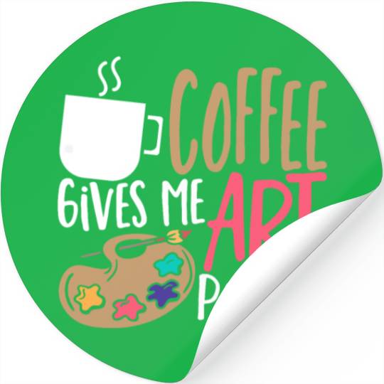 Artist Printmaking Weaving Art Teacher Must Haves Stickers