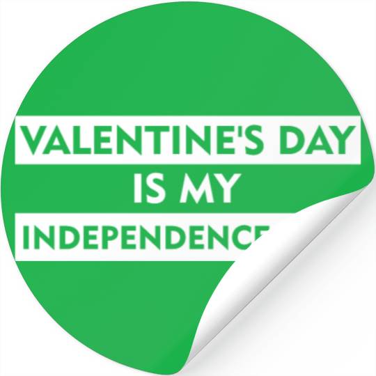 Single Alone Lonely Stickers