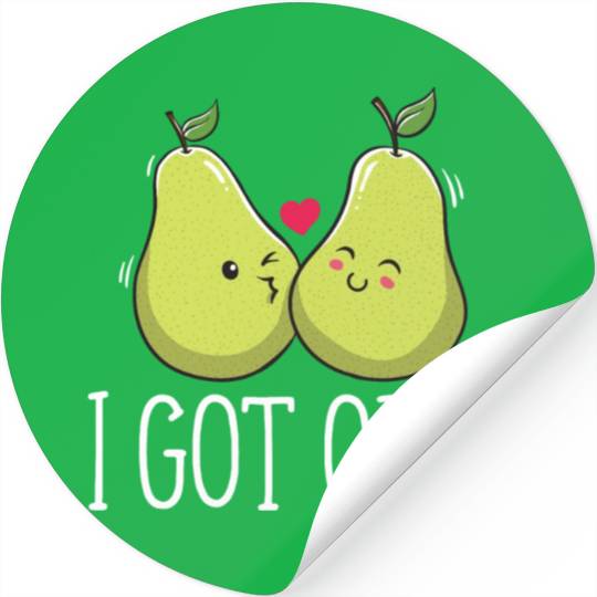 I Got One Honeymoon Bride Newlywed Future Wife Fia Stickers