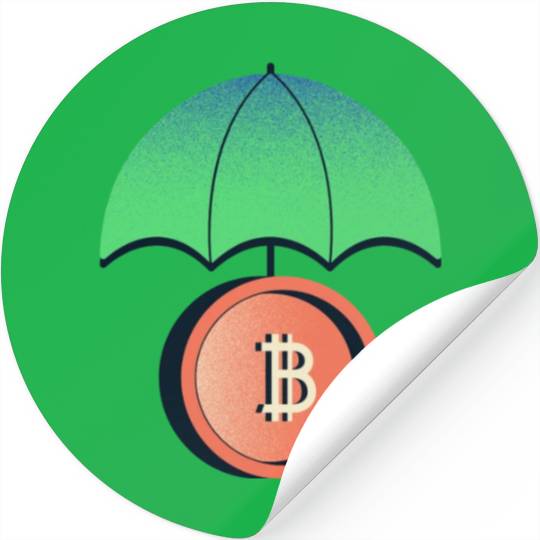 Bitcoin Stickers