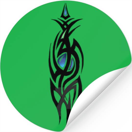 T Tattoo design Stickers