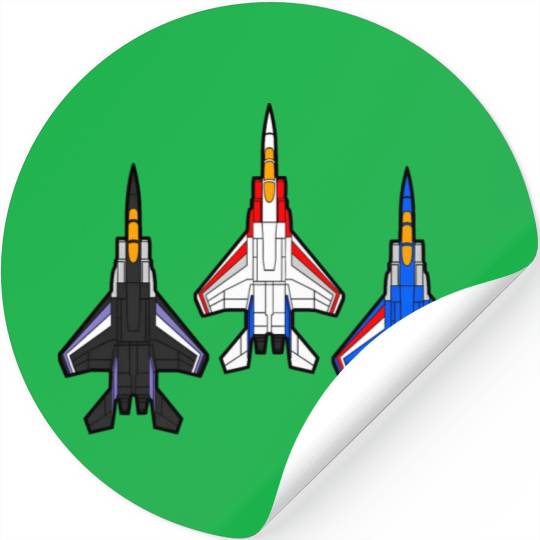 transformer Stickers