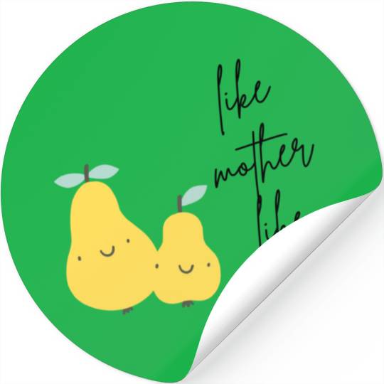 Happy Mothers Day Stickers