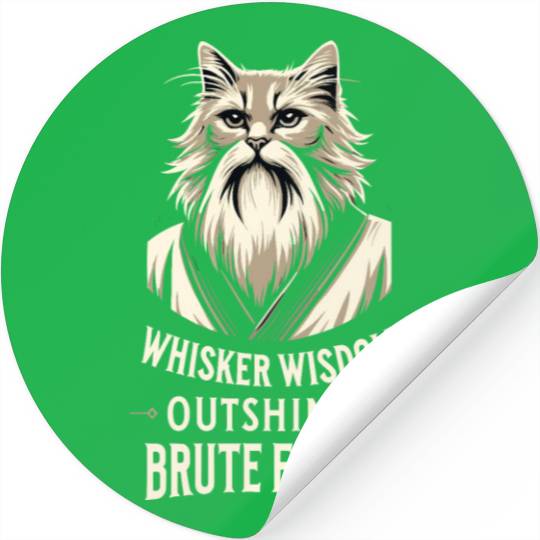 Kung Fu Chinese Kung Fu Asian Kung Fu Self defense Stickers