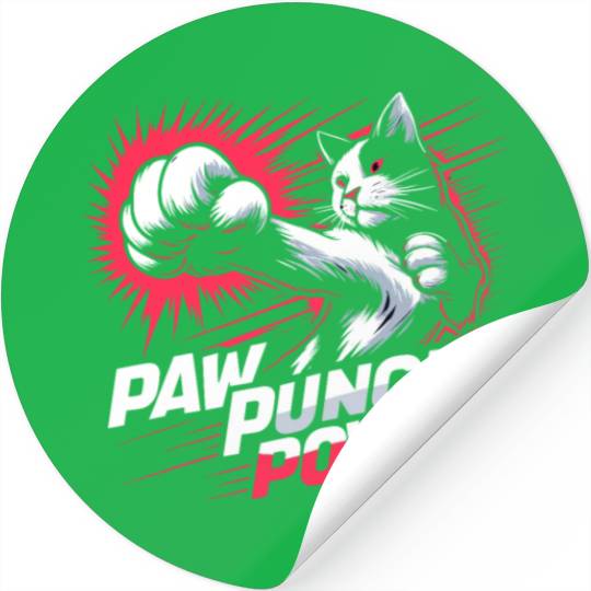 Kung Fu Chinese Kung Fu Asian Kung Fu Self defense Stickers