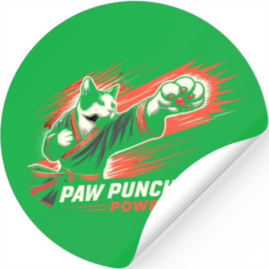 Kung Fu Chinese Kung Fu Asian Kung Fu Self defense Stickers