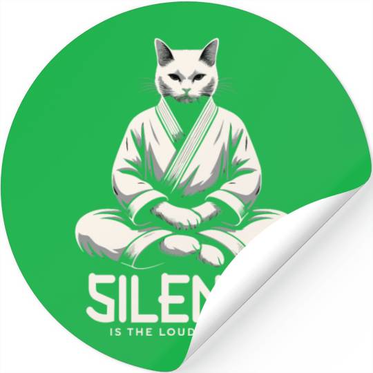 Kung Fu Chinese Kung Fu Asian Kung Fu Self defense Stickers