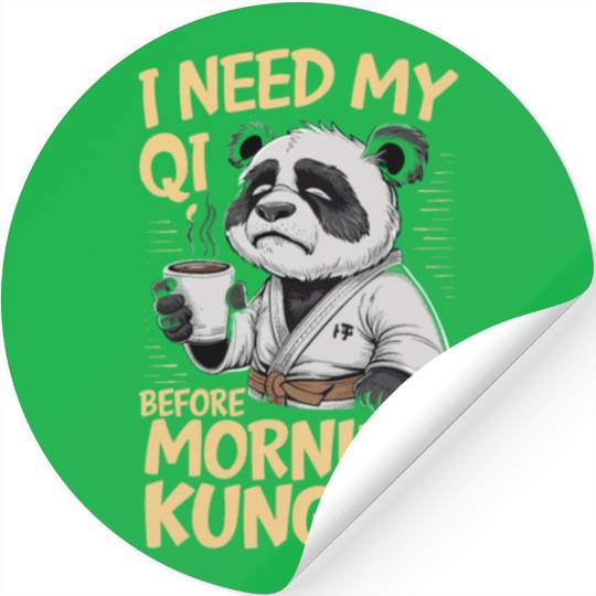Kung Fu Chinese Kung Fu Asian Kung Fu Self defense Stickers