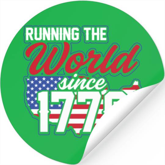 1776 Stickers
