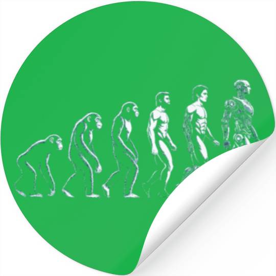 Robotics Engineer Stickers