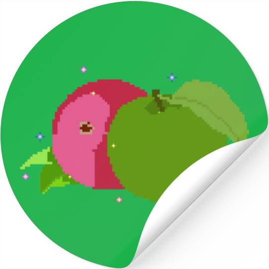 Apple Stickers