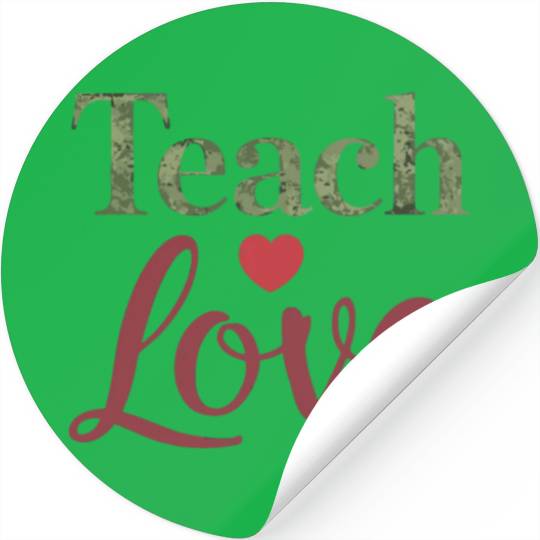 Special Education Teacher Sped Teacher Inclusion Stickers