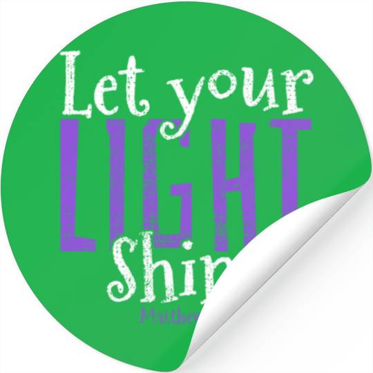 Faith Over Fear Inspirational Christian Design Stickers