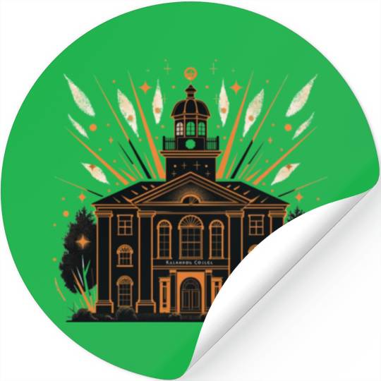Kalamazoo College Stickers