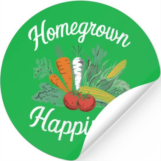 Farmers Market Farmer Agriculture Farming Food Stickers