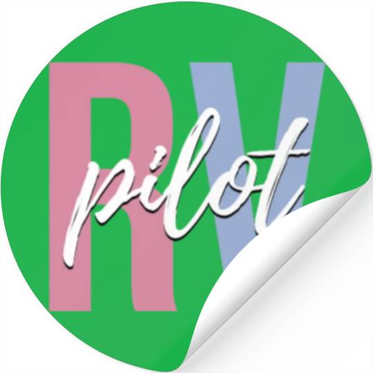 Rv Camping Rv Driver Rv Camper Rv Lover Stickers