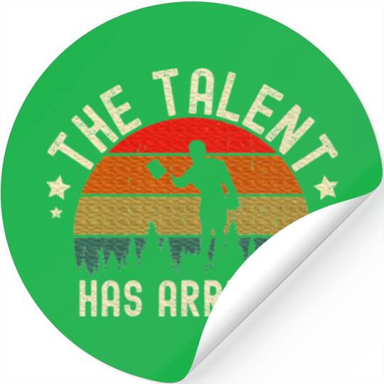 Cornhole Design Cornhole Game Lover Stickers