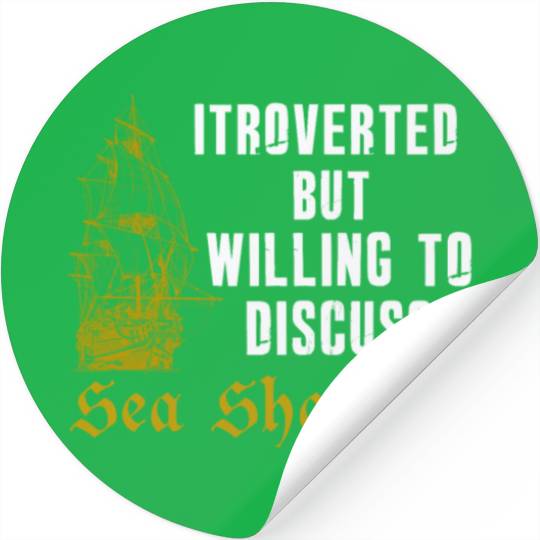 Sailor Meme Pirate Ship Ocean Sailing Stickers