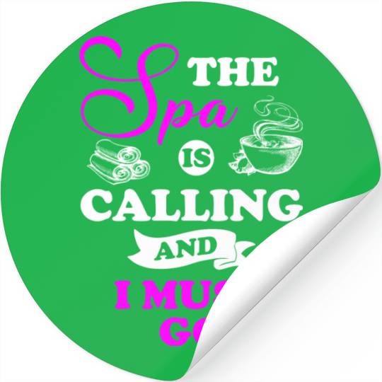 Wellness Meditation Health Care Stickers