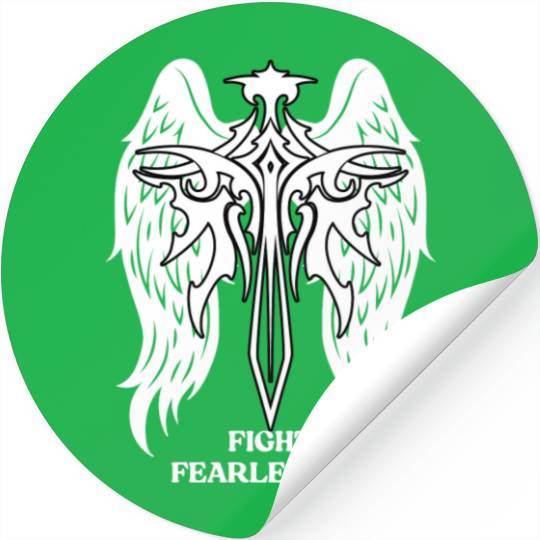 ANGEL Stickers