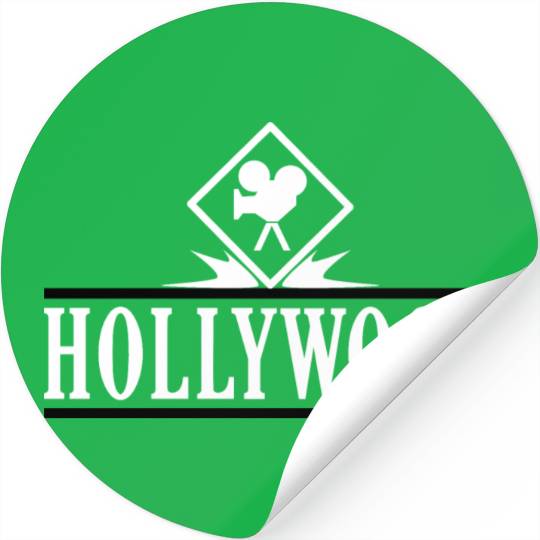 Hollywood Stickers