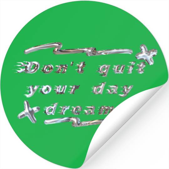 cool quotes Stickers