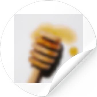 Thanksgiving turkey dab Stickers