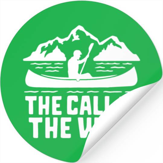 Canoe Canoeing Water sports Sport Stickers