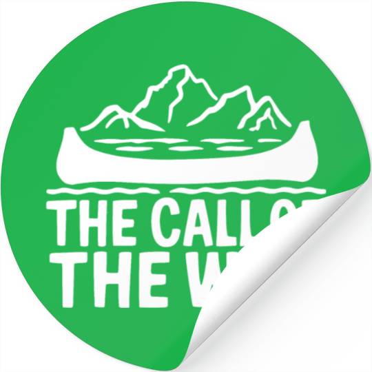 Canoe Canoeing Water sports Sport Stickers