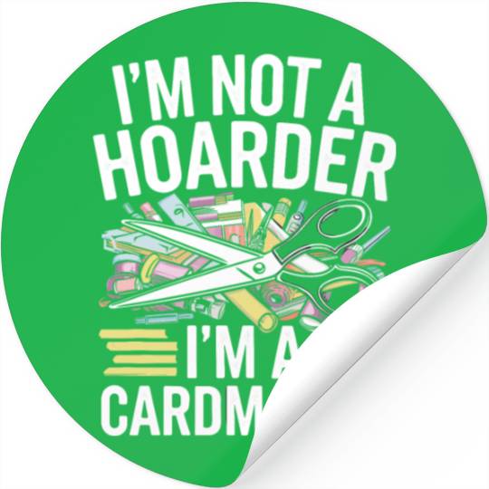 Cardmaker Scrapbooking Cardmaking Kits for Adults Stickers