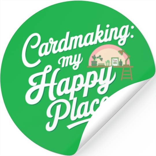 Cardmaker Scrapbooking Cardmaking Kits for Adults Stickers