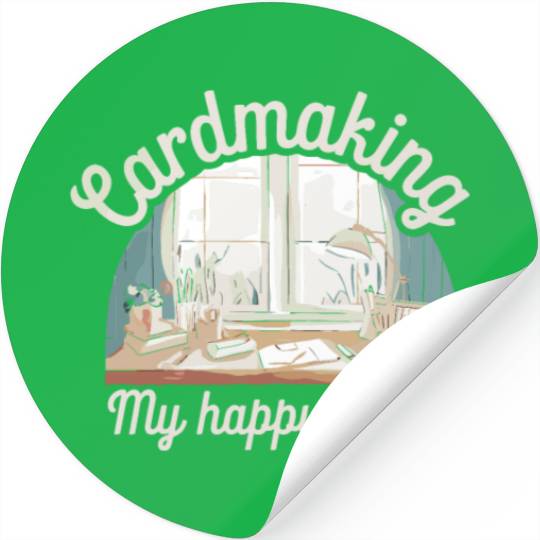 Cardmaker Scrapbooking Cardmaking Kits for Adults Stickers