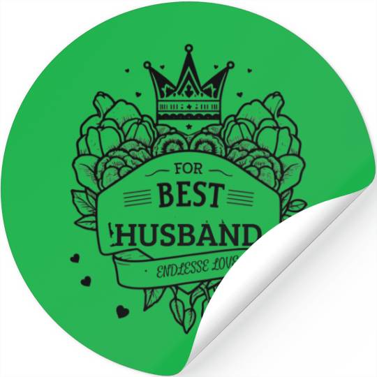 Gift Husband Stickers