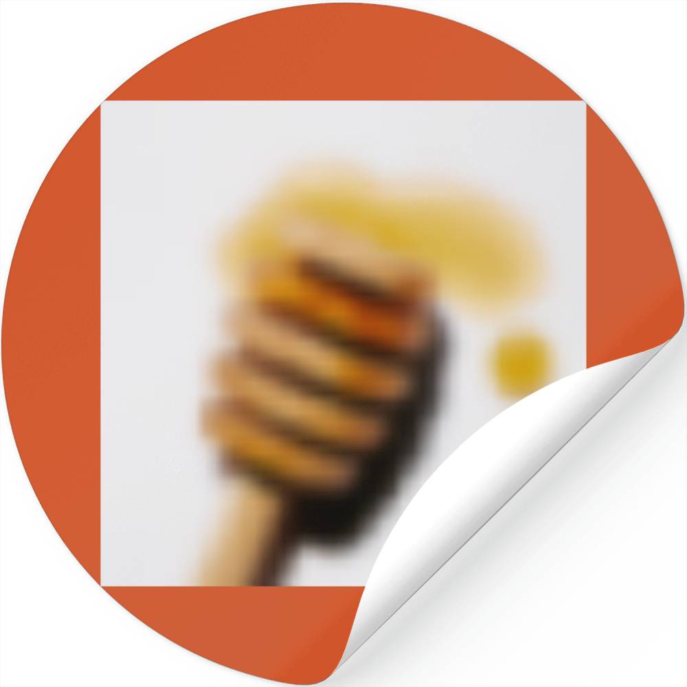 Melted Heart Cancer Zodiac Stickers