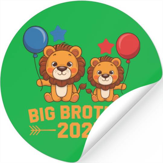 Big brother 2025 for pregnancy announcement Stickers