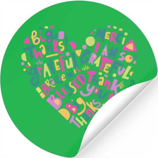 pink Stickers