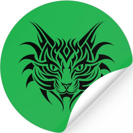 Cat Pet T Tattoo Stickers