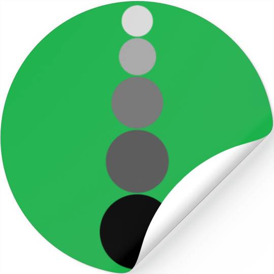 circle Stickers