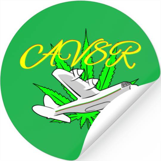 CLOUD PILOTS Stickers