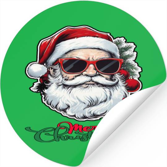 merry christmas Stickers