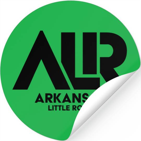 Creative design for Arkansas lovers Stickers