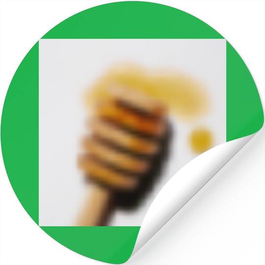 Pickleball Christmas Lights Stickers